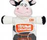 Мягкая игрушка-грелка "Теплые объятия" - Корова, 30 см