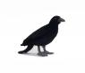 Мягкая игрушка "Черный ворон", 31 см