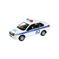 Коллекционная машина Lada Granta - Полиция, 1:34-39