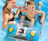 Надувной плотик Pool Cruisers - Голубая машина