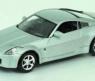 Машинка металлическая "Nissan GTR" 1:34-39