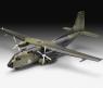 Сборная модель "Военно-транспортный самолет C-160 Transall "Eloka", 1:72