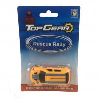 Инерционная машинка "Топ Гир" - Rescue Rally