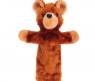 Мягкая игрушка на руку "Медведь Би-ба-бо", 27 см