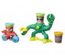 Игровой набор "Человек-паук против Доктора Осьминога" Play-Doh