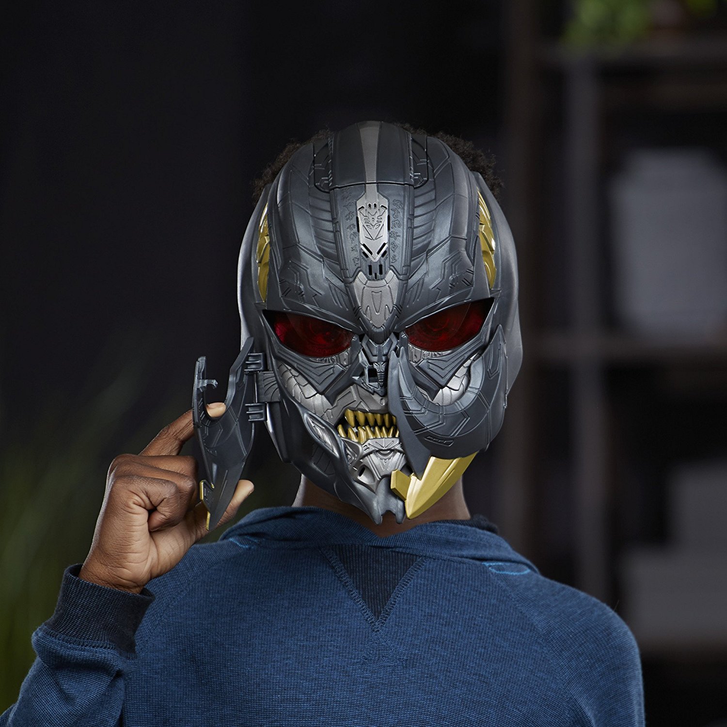 Электронная маска 