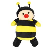Мягкий рюкзачок-игрушка "Пчелка"
