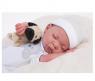 Кукла "Реборн младенец" - Рамон, спящий, 40 см