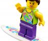 Конструктор LEGO Juniors "Поездка на пляж"