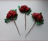 Набор для плетения из паейток "Цветы" - Розы