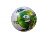 Резиновый мяч "Яблоко", 10 см