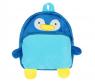 Детский рюкзак "Пингвинчик" - Желтый клювик