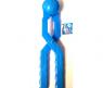 Игрушка "Снежколеп" - Турбо, светло-синий, 36 см