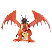 Фигурка "Как приручить дракона-3" - Кривоклык, с подвижными крыльями