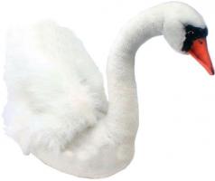 Лебедь белый, 32 см
