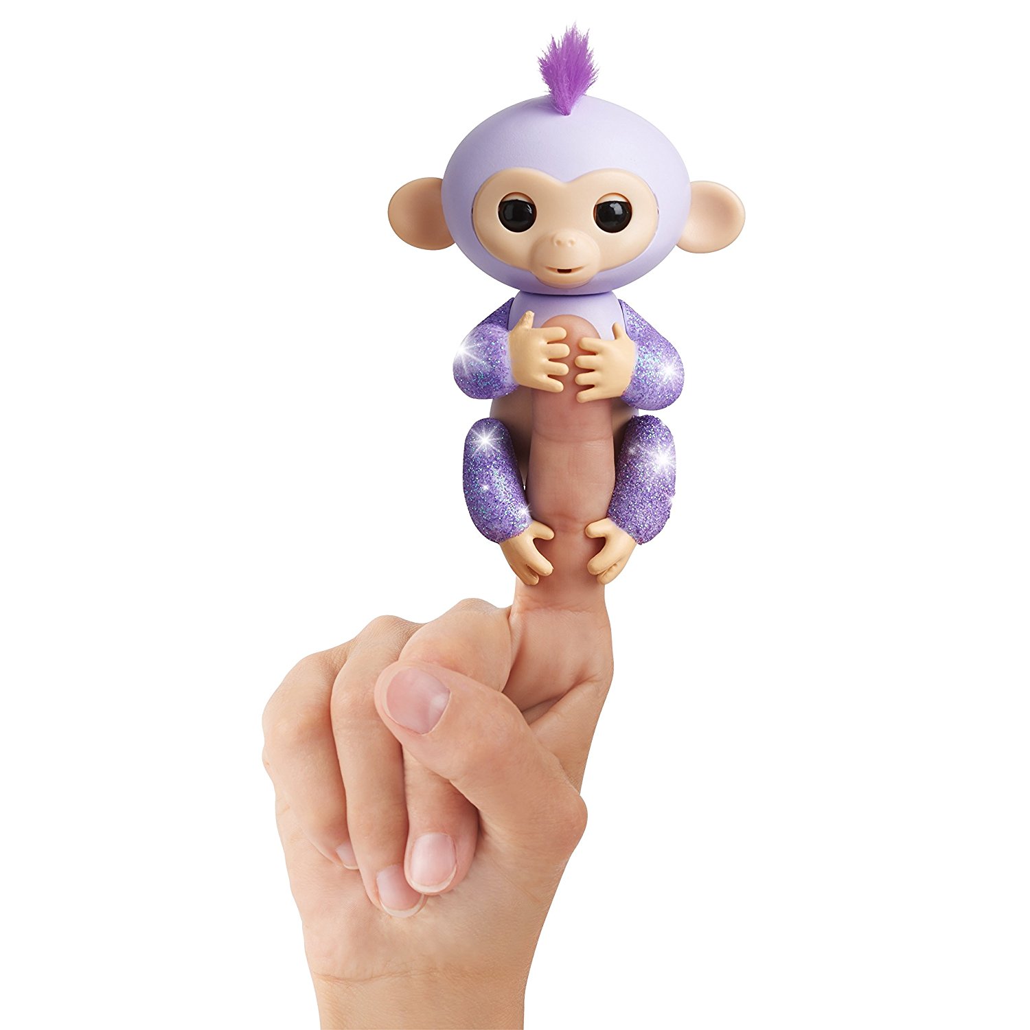 Интерактивная ручная обезьянка Fingerlings 