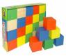 Набор цветных кубиков, 20 шт.