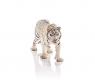 Фигурка Wild Life - Белый тигр, длина 13 см