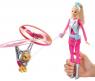 Игровой набор "Звездные приключения" - Барби с летающим котом Попкорн