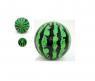 Резиновый мяч "Арбуз", 22 см
