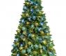 Новогодняя елка "Барокко Премиум", 210 см