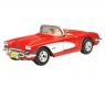 Коллекционная машинка Corvette 1959, 1:24