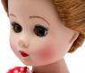 Кукла "Маленькие американки" - Танцовщица из Мулен Руж, 25 см