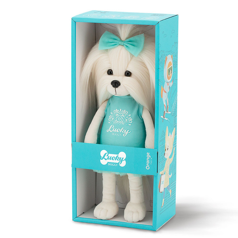 Мягкая игрушка Lucky Mimi - Грация, 25 см