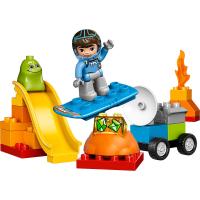 Конструктор LEGO Duplo - Космические приключения Майлза