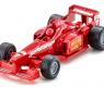 Модель гоночной машинки - Speed, красная, 1:55