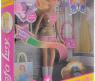 Кукла Lucy "Модная девчонка" с аксессуарами, 22 см