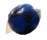 Пляжный мяч Soccer Champions, синий, 22 см