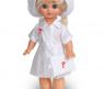 Озвученная кукла "Элла" - Медсестра, 35 см