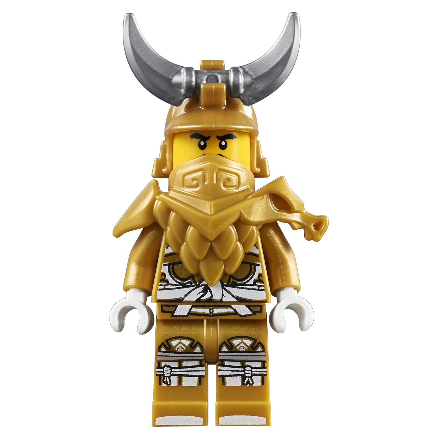 Конструктор LEGO Ninjago - Пещера Драконов