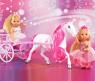 Игровой набор с куклами Еви "Романтический кортеж" с лошадью и каретой