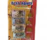 Игровой набор Play Money "Банкноты с монетами" - Евро, 7 монет