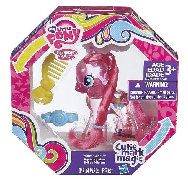Пони с блестками Cutie Mark Magic - Пинки Пай