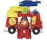 Интерактивная игрушка "Бип-Бип" - Большая пожарная машина (свет, звук)