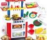 Детская кухня Happy Little Chef (свет, звук), 30 предметов