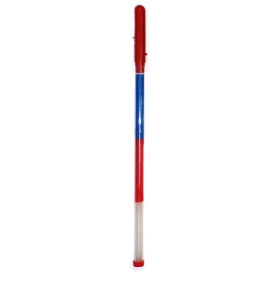 Светящаяся палочка, красно-синяя, 44 см