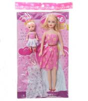 Набор из двух кукол Joyce с дополнительным платьем
