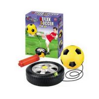 Набор для игры в футбол Reflex Soccer - База, мяч, насос