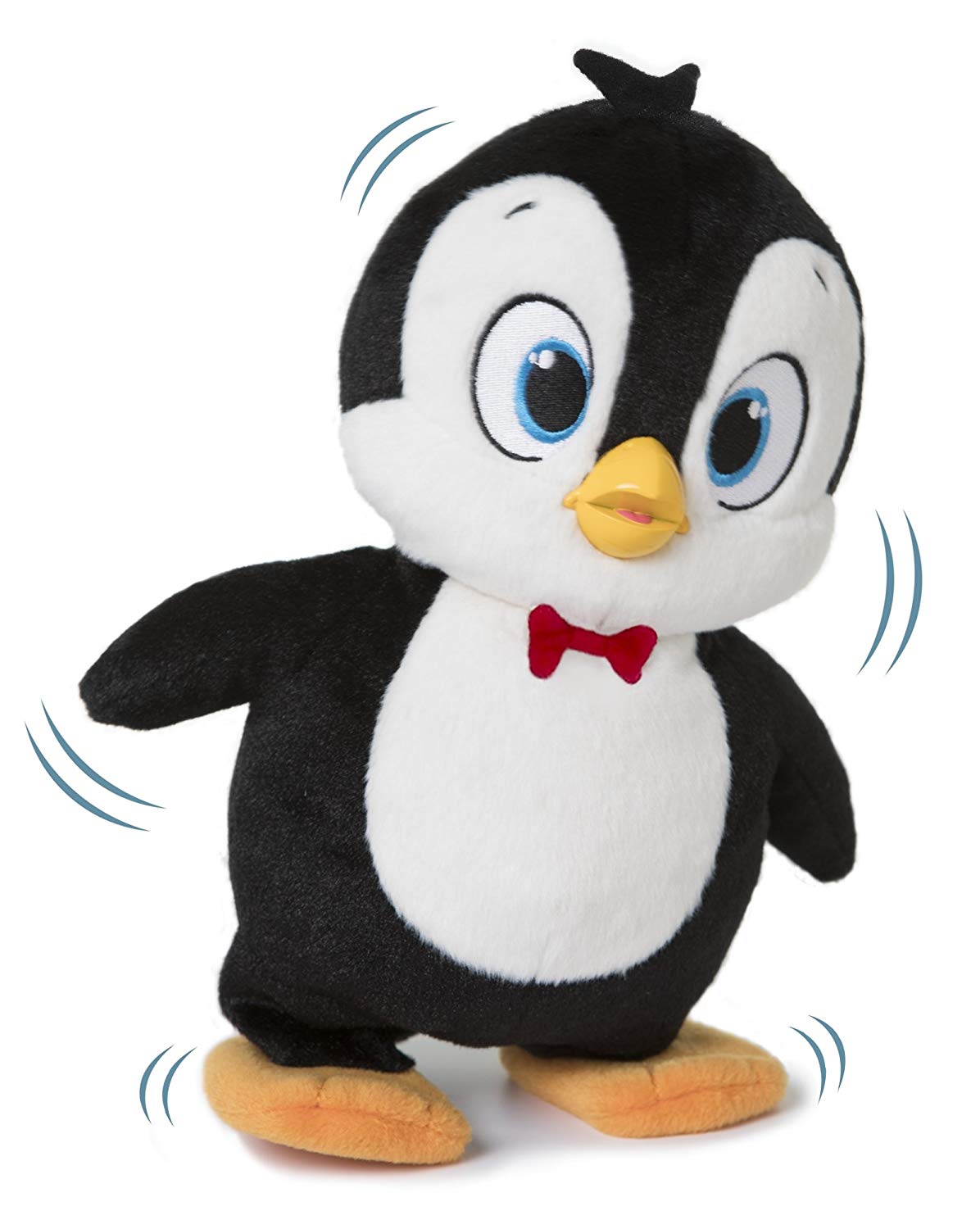 Интерактивный пингвин Peewee