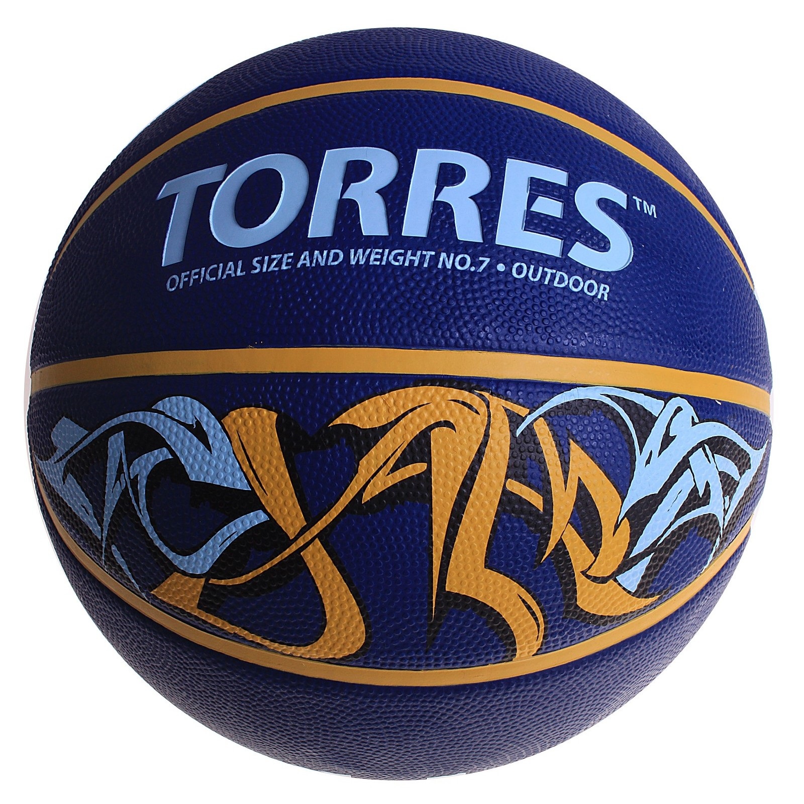 Баскетбольный мяч Torres bm300