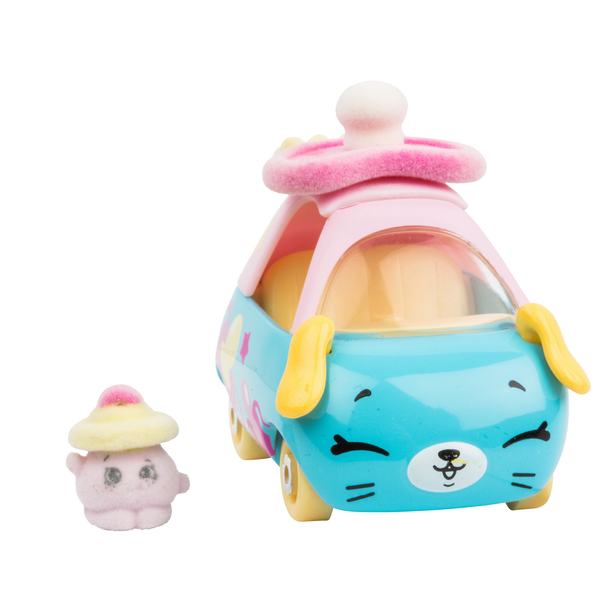 Машинка Cutie Cars - Binky Bumper, 3 сезон