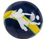 Мяч для мини-футбола "Бразилия", синий, 14.5 см