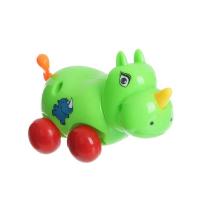 Заводная игрушка "Носорог"