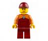 Конструктор Лего "Сити" - Береговая охрана