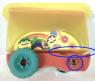 (УЦЕНКА) Набор Play-Doh - Креативная тележка, 30 предметов