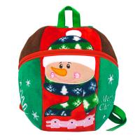 Детский рюкзак "Снеговик"